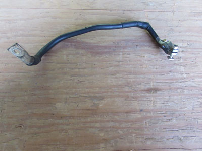 Audi TT Mk1 8N Negative Battery Cable and Terminal 1J0971226